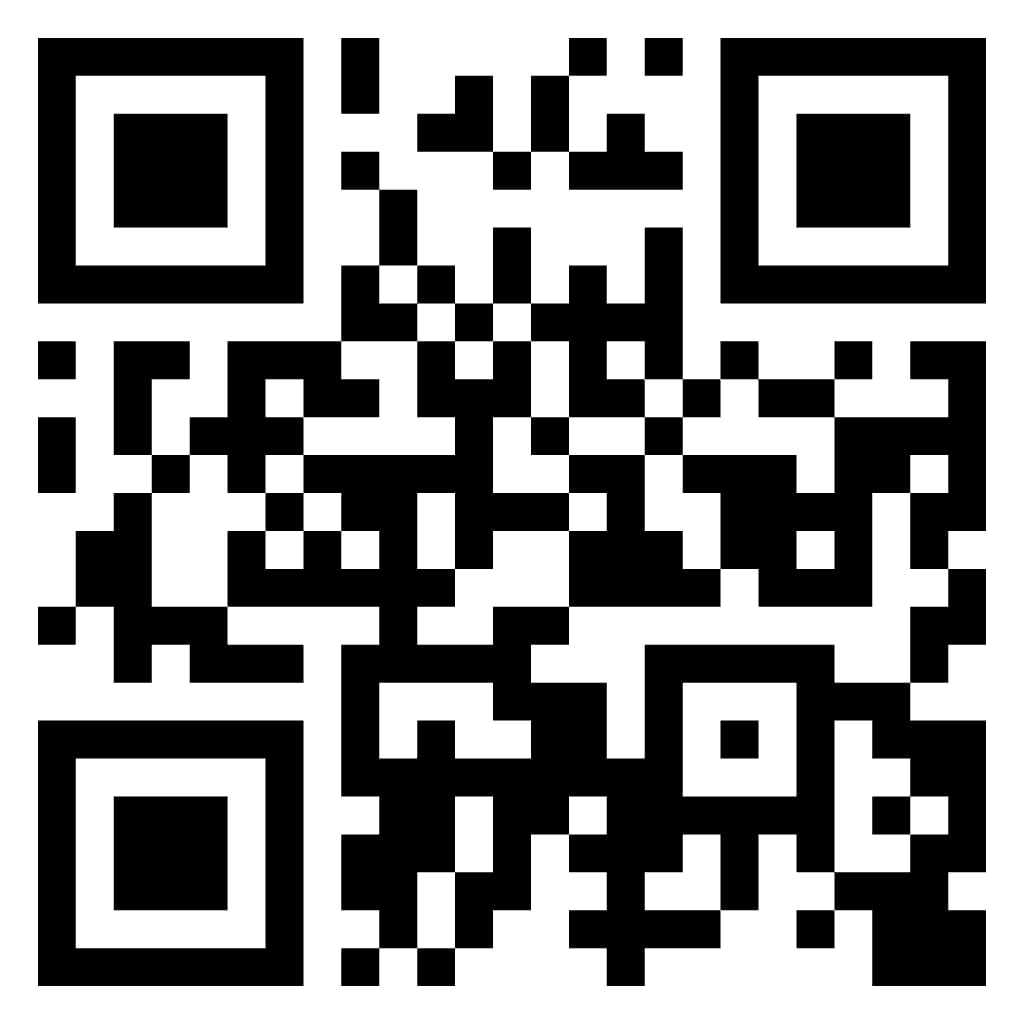 QR Code for ordering
